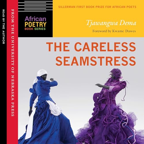 The Careless Seamstress | Tjawangwa Dema episode artwork