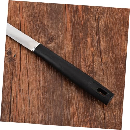 Set de 3 utensilios para parrilla en acero inoxidable miniatura 6