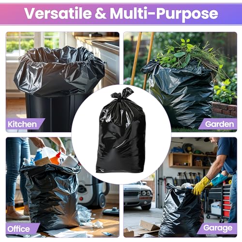 Sacs poubelle parfaits pour un usage quotidien maison et bureau - 8