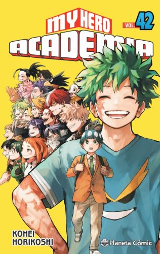 My Hero Academia nº 42 (Spanish Edition)