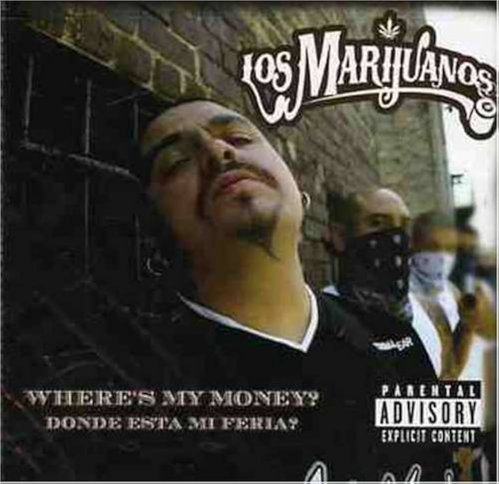 洋楽 Marijuanos / Donde Esta Mi Feria: Where Los Marijuanos - Donde Esta Mi Feria: Where Is My Money