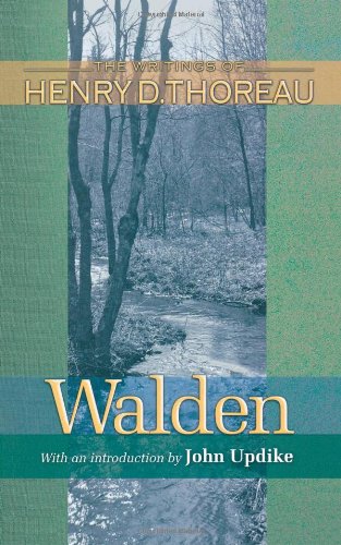 Walden (Princeton Classic Editions)