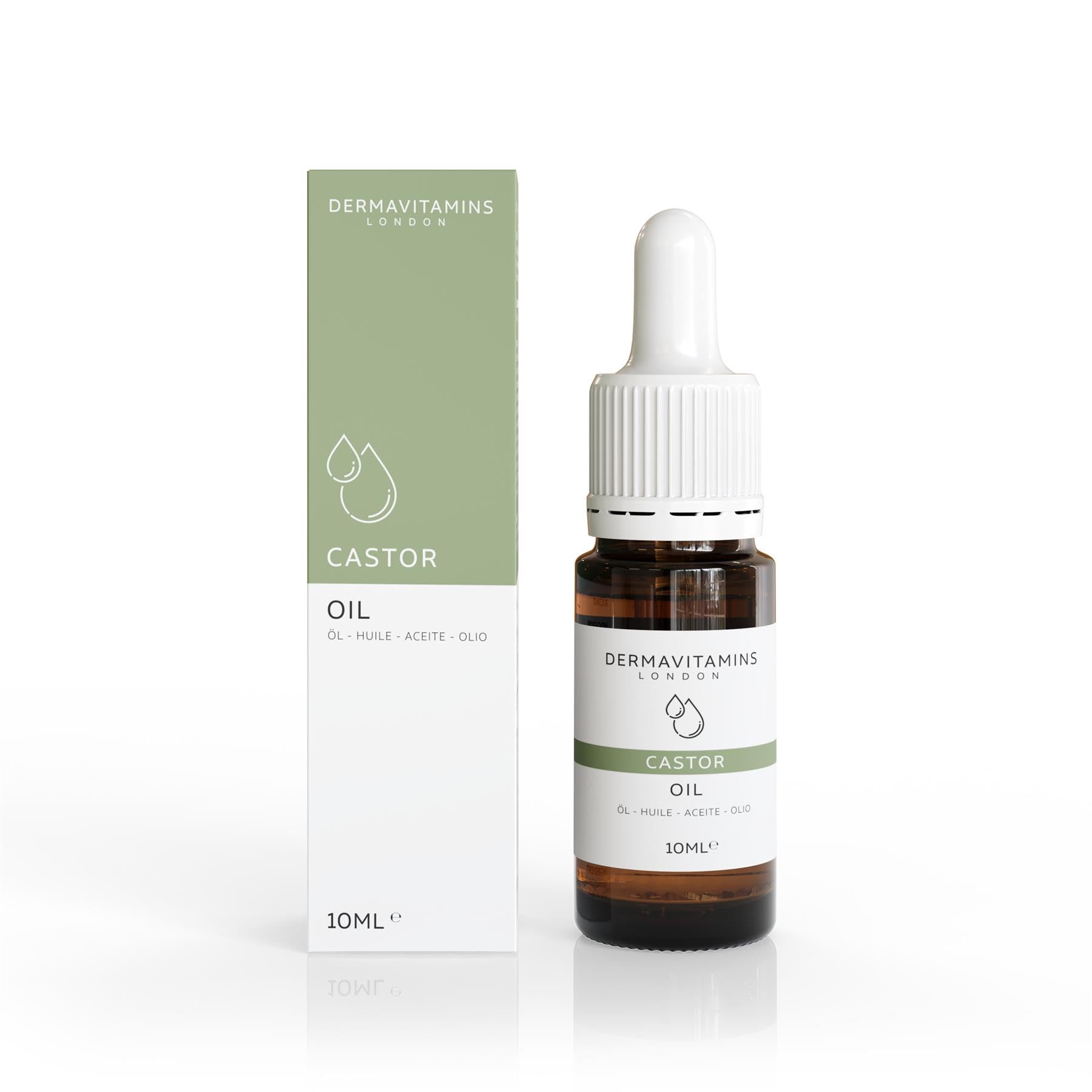 Dermavitamins 100% Pure Sea Buckthorn Oil - 30ml — view 16