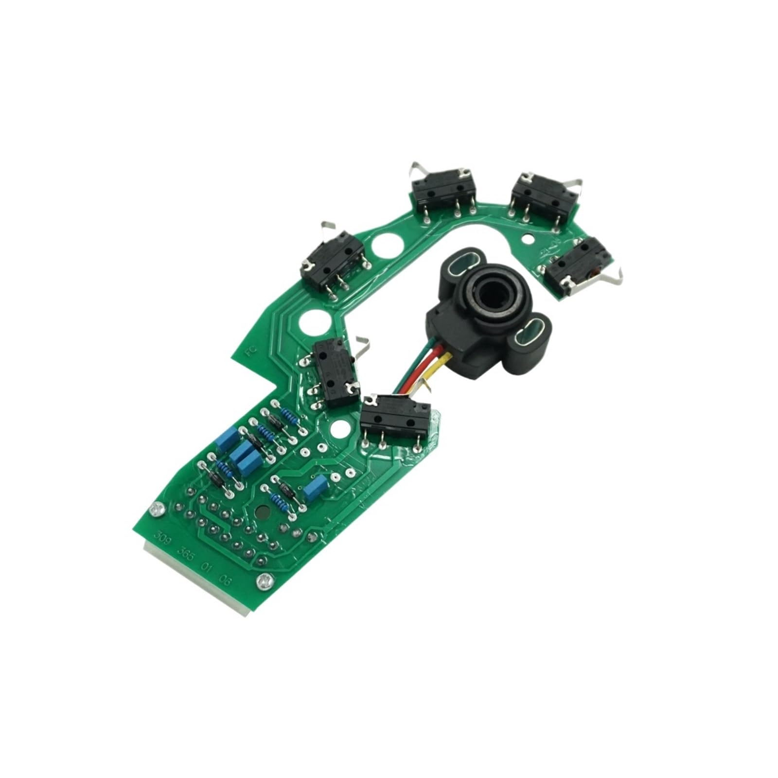 Forklift Parts Printed Circuit Board 3093607019 3093607016
