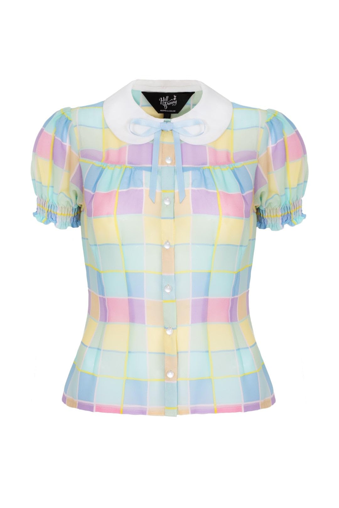 Hell Bunny Skye Blouse