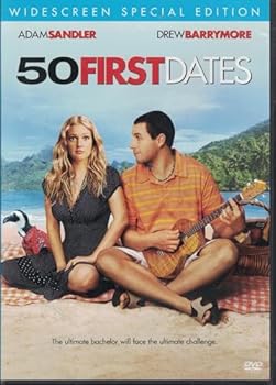 DVD 50 First Dates (Special Edition, Widescreen) [DVD] Book