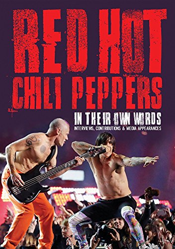 red hot chili peppers dvd - Red Hot Chili Peppers - In Their Own Words