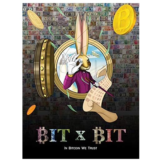 Bit x Bit: In Bitcoin We Trust