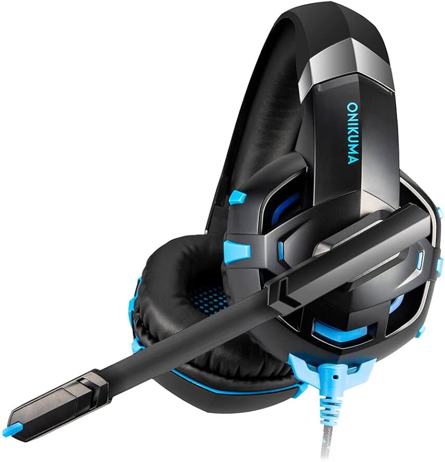 Amazon.co.jp: Hobbyant ONIKUMA K2AゲーミングヘッドセットLEDライト Amazon.co.jp: Hobbyant ONIKUMA K2AゲーミングヘッドセットLEDライト