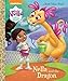 Nella and the Dragon (Nella the Princess Knight) (Little Golden Book)