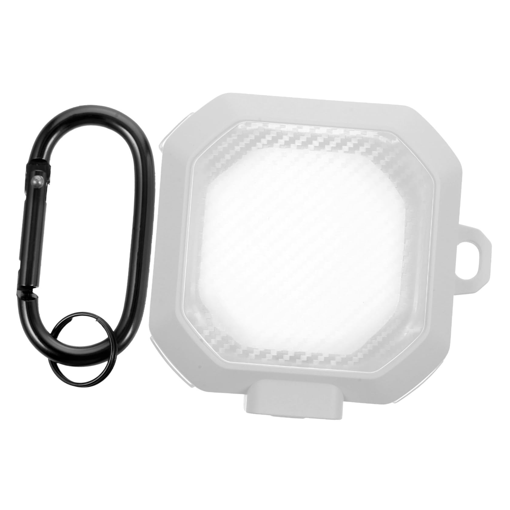 Hoement Buds Pro2 Headphone Protective Case Headphone Holder Wireless Earbuds Ear Buds Kids Earbuds Outdoor Earbuds Case Earbud Case Earphone White Child Pc Headphone Stand