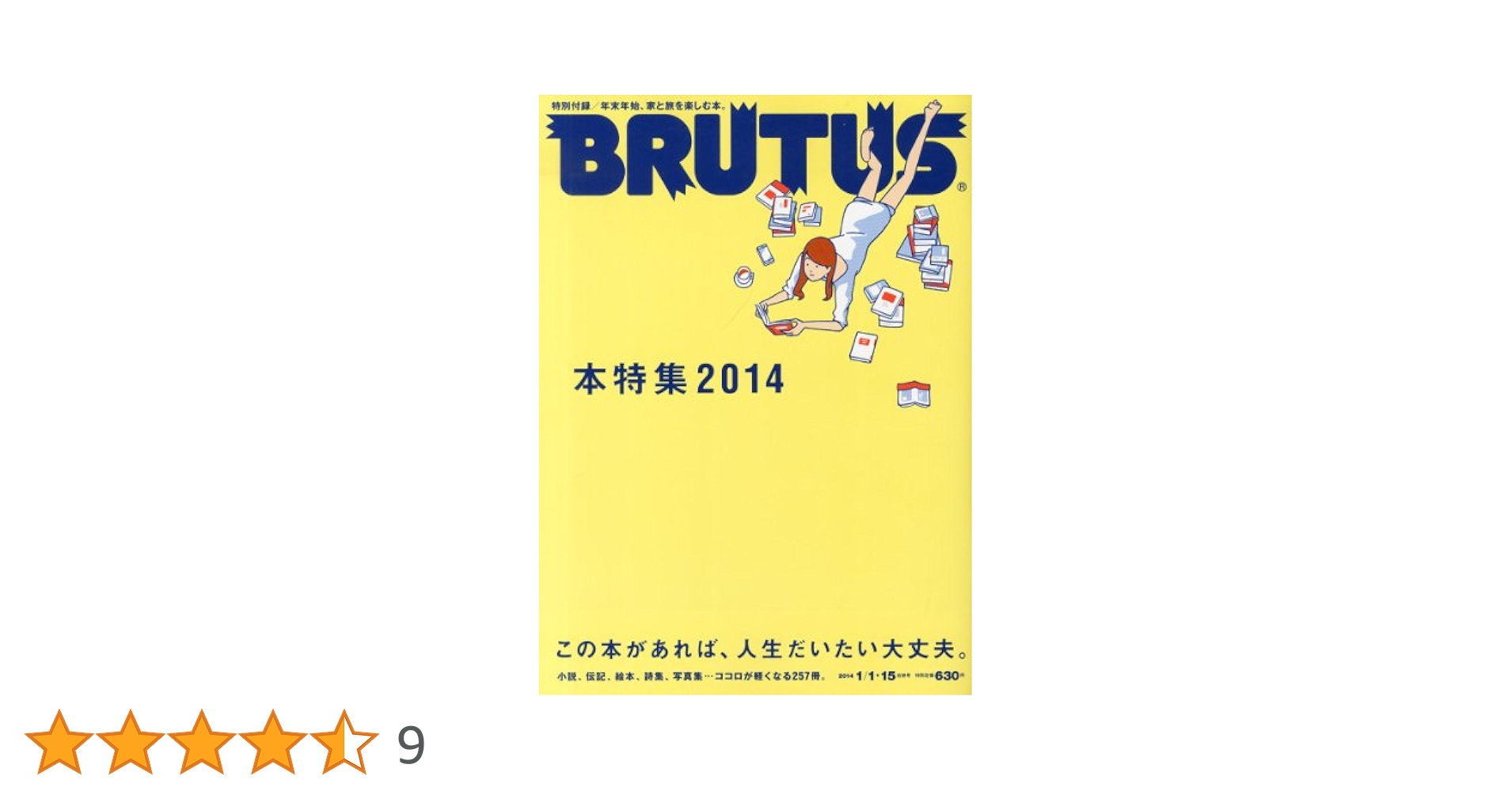 BRUTUS ブルータス 32冊　バラ売り2冊から可能 2375326_n.jpg