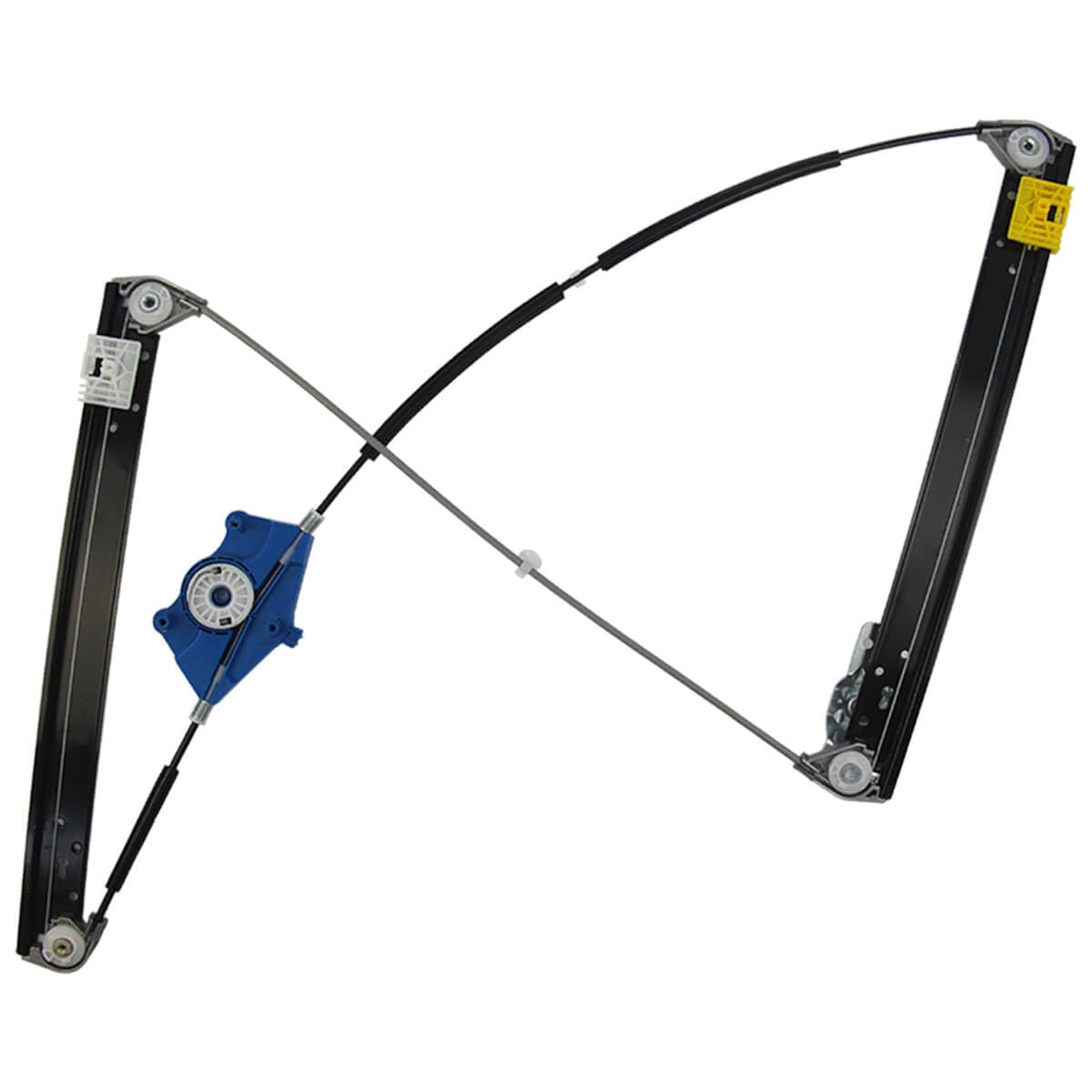 Maniglia Alzacristallo Auto 2 Pezzi - Sostituzione Per 321 837 581A, ABS Resistente, Design Ergonomico, Facile Montaggio - Foto 12