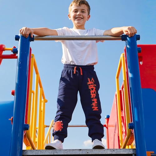 Marvel Boys' Upside Down3