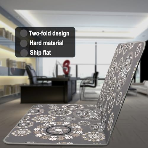 image for AiBOB Chair Mat for Carpeted Floors, Premium Quality Hard Material, Of