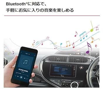 完動品 AVN-LS01 2020年版 Bluetooth フルセグ DVD AVN-LS01【2020年度秋版地図収録】 DVD／Bluetooth／地上