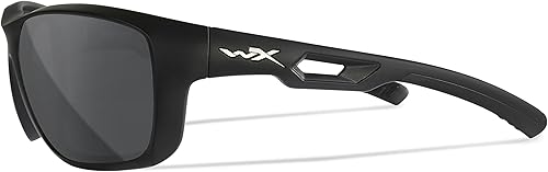 Miniatura 6 de Wiley X WX Aspect - Lentes de sol, gafas de seguridad para hombres y mujeres, protección ocular UV para tiro, pesca, ciclismo y deportes extremos,