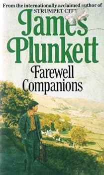 Paperback Farewell Companions Book
