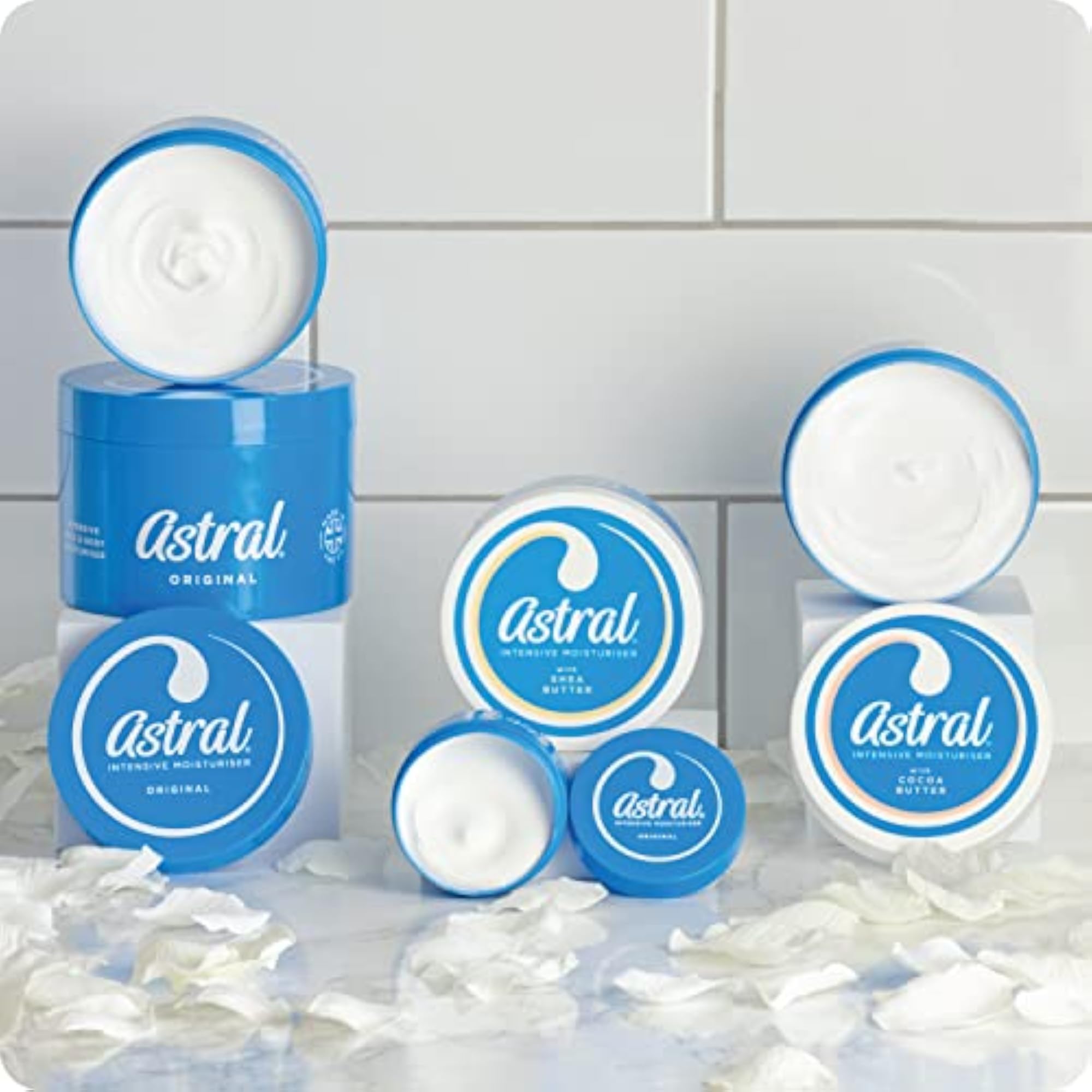 Moisturising Cream 500Ml AD