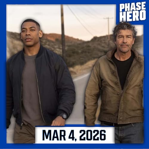 Lanterns Trailer, Spider-Verse Updates, and More | Phase Hero March 4, 2026