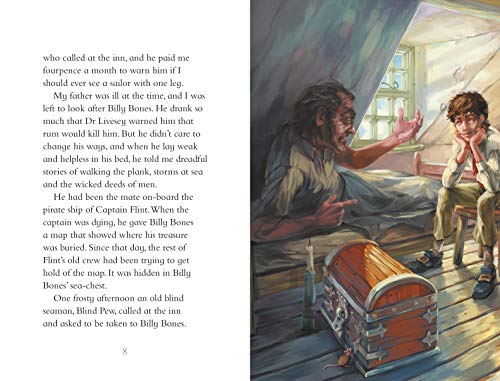 Treasure Island (Ladybird Classics) - Image 2