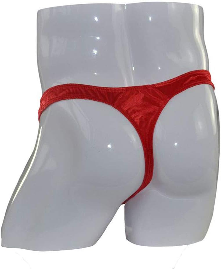 Men'S Briefs Stretchy Elastic Waistband Exotic Sexy Lingerie Funny Classic Male Athletic Fashion Comfortable Stylish Homewear