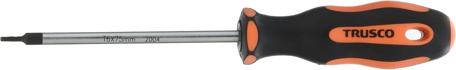 TRUSCO T7 THD7 Hex Robe Screwdriver
