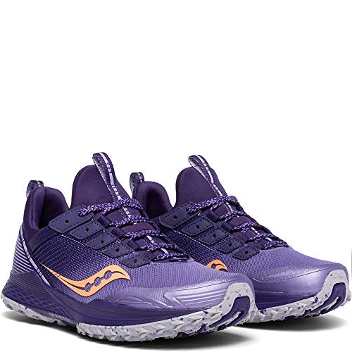 Chaussures de trail running femme Saucony Mad River TR baskets de course