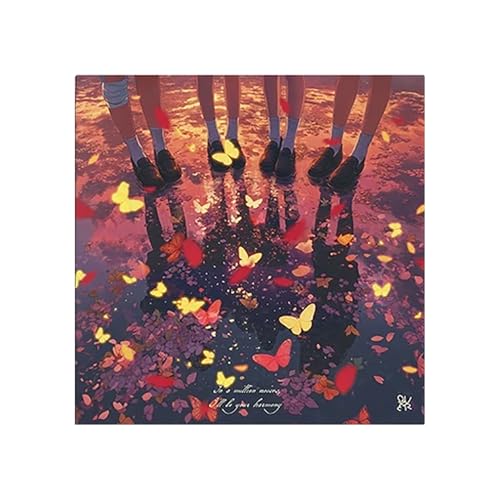 QWER - 3RD MINI ALBUM IN A MILLION NOISES, I'LL BE YOUR HARMONY, [C VERSION]