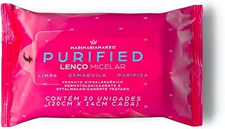 MARI MARIA LENÇO DEMAQUILANTE, MARI MARIA