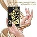 ACELION Original Tarot Card Set with Guide, 78 Pieces of Tarot Cards with Gold foil on The Surface， Fortune-Telling Game, Tarot for Beginners