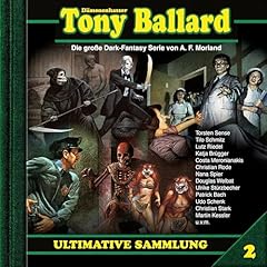 Tony Ballard - Ultimative Sammlung, Vol.2 Titelbild
