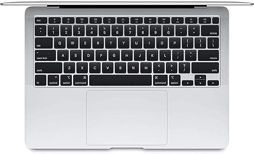 Miniatura 3 de Apple MacBook Air 2020 con Intel Core i3 de 1.1 GHz (13.3 pulgadas, 8 GB de RAM, 256 GB SSD) - Plata (renovado)