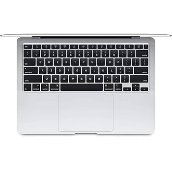 Amazon.com: Apple 2020 MacBook Air with 1.1GHz Intel Core i3