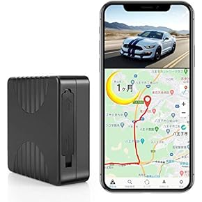 Amazon.co.jp: GPSトラッカー - カーセキュリティ: 車＆バイク