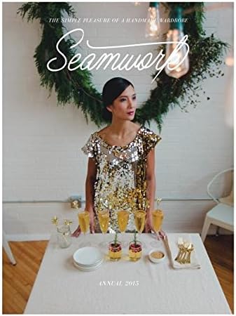 Seamwork Annual 2015 Paperback – November 6, 2015