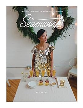 Paperback Seamwork Annual 2015 Book