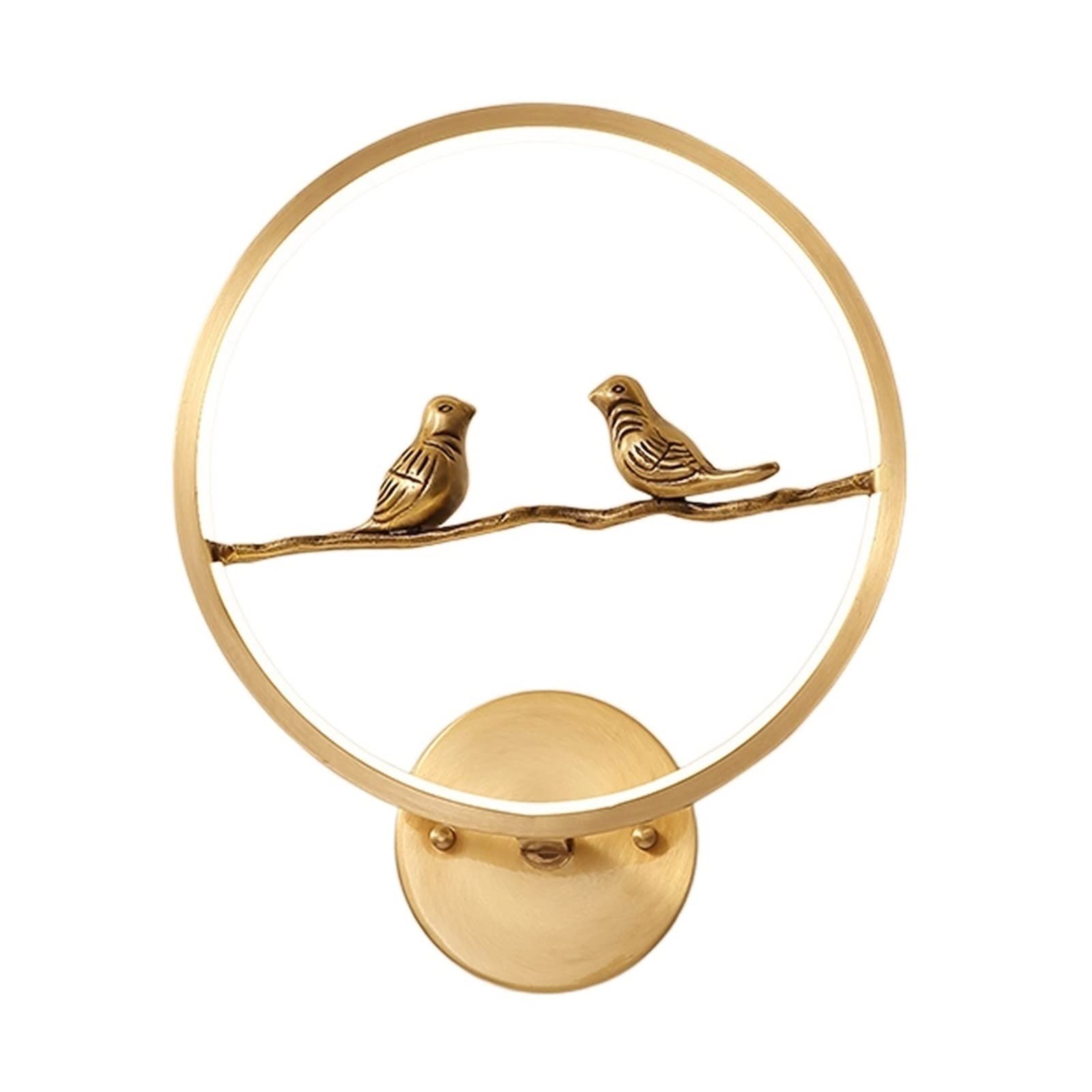 Lampe murale LED de chambre pour créer une ambiance de chevet apaisante
