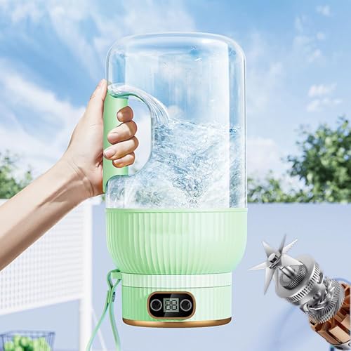 Mélangeur rechargeable USB à écran digital pour milkshakes parfaits - 6