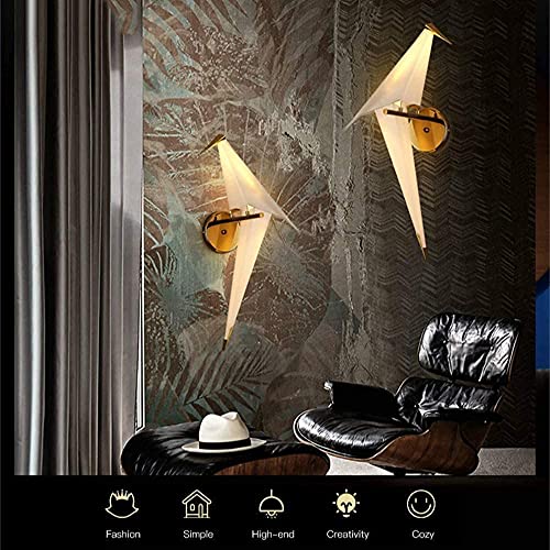 Iluminación de Montaje en Pared con Estilo Nórdico y LED Moderno 3