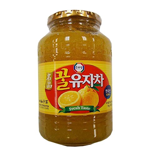 Sura Wang Té de Cítricos con Miel, 1 Botella 1.0 L miniatura 1