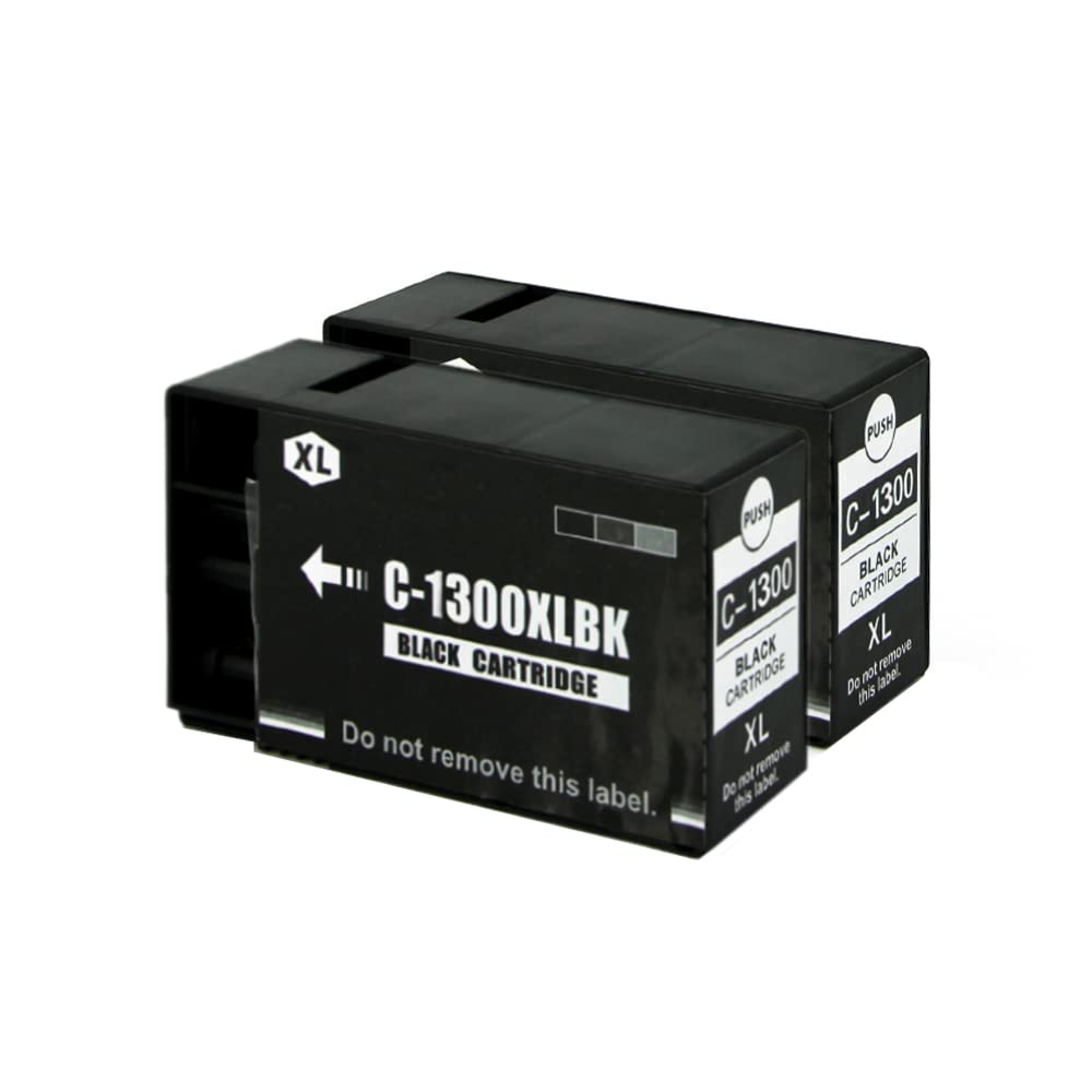 PGI-1300XL BK M Y MAXIFY CANON 大容量 インクタンク PGI-1300XL 4色