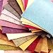 23 Felt Sheets - 6"X12" Heathered Collection - Made in USA - Merino Wool Blend Felt - OTR Felt