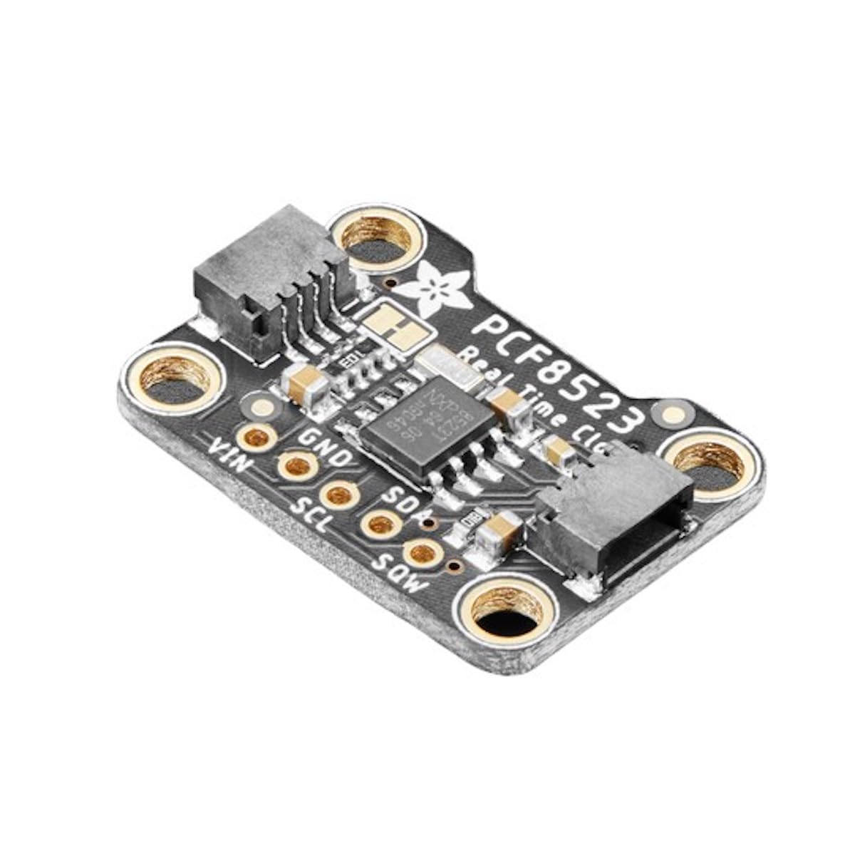 Adafruit PCF8523 - Scheda di sblocco orologio in tempo reale - Stemma QT/Qwiic Ada 5189
