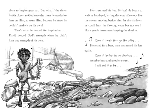 Young David: Poet - Image 4