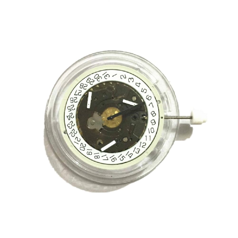 CHICHIYANG 26,18 mm średnica zewnętrzna kwarcowy mechanizm zegarka dla ISA 8172 zegarki Pats Watch części zamienne akcesoria do zegarka