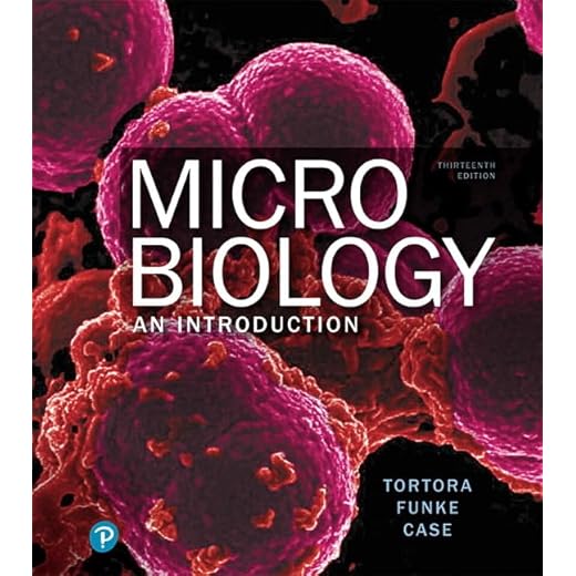 Microbiology: An Introduction (13th Edition)
