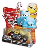 Disney / Pixar CARS TOON 155 Die Cast Car Kabuto