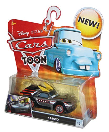 Disney / Pixar CARS TOON 155 Die Cast Car Kabuto