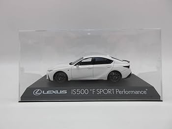 Amazon | 1/43 京商 レクサス 新型IS500 Fスポーツ